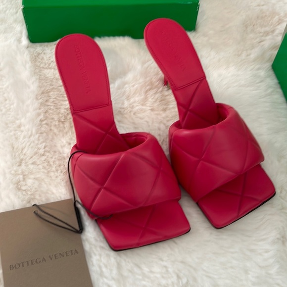 Bottega Veneta Shoes - Bottega veneta heels